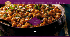 Desktop Screenshot of pataks.ca